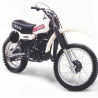Pieces YZ 400