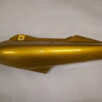 FZS 600 Cache lateral gauche