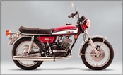 Pieces RD 350