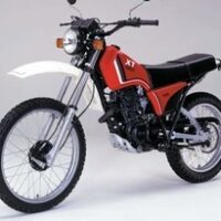 Pieces XT 125