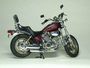 Pieces XV 1000 virago