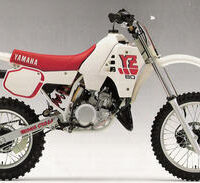 Pieces YZ 80