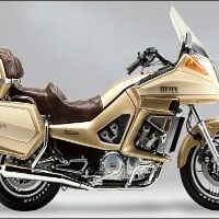 pieces XVZ 1200 TD ROYALE VENTURE