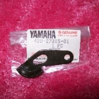 Linguet de béquille XT350