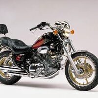 Pieces virago XV 1100