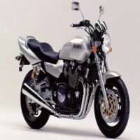 pieces XjR 1200