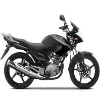 Pieces YBR 125