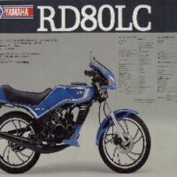 Pieces RD 80 LC