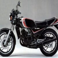 Pieces RD 350 LC