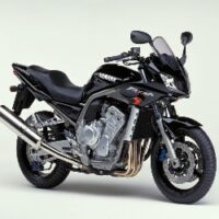 Pieces FZS 1000
