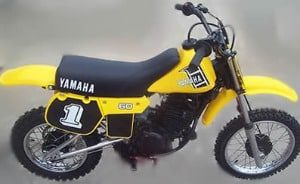 pieces YZ 60