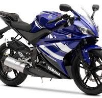 Pieces yzf 125 r