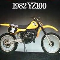 Pieces YZ 100