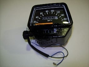 compteur de vitesse xt 600