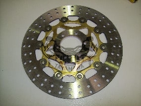 disque de frein fj 1200