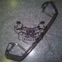 ecran fume pare brise ch 50 1990-  ch 80 1990 -1992