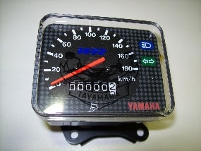 compteur de vitesse wr 400