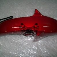 garde boue avant ybr 125