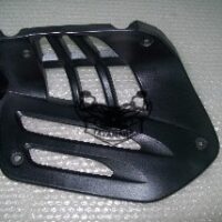 garde boue arriere 660 raptor 2001-2005, raptor 350 2004-2013, raptor 250 2008-2013