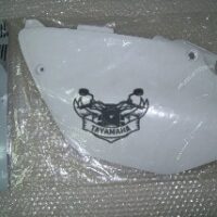 cache lateral YZ 125 et YZ 250