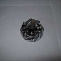 axe de rotor ou turbine pompe a eau v max 1200