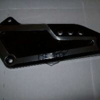  tres rare platine de repose pied gauche 1200 venture