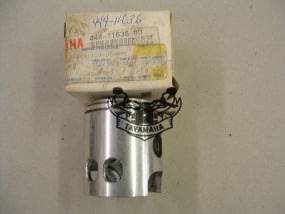 piston nue seconde cote ty 125 + 50