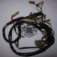 FAISCEAU electrique DT 125 type 1F9 tres rare 