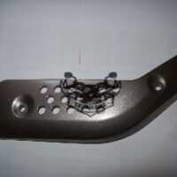 Protecteur coude echappement , XTZ 660 1996 - 2002