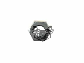 Ecrou reglage de cable sur carburateur DT 125 LC 1986 TZR 125 1987 a 1992 DTR125 88 TY125 1989 RD 350 LC 1986