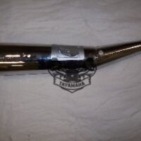 pot d'echappement droit XJR 1300