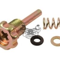 jeu de vis d'acceleration 125 DTR