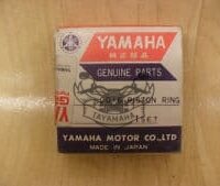 jeu de segments  (0.50MM O/S) 125 DTR