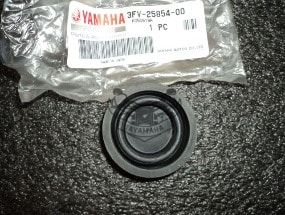 diaphragme de reservoir YZF600R