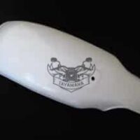 garde boue arriere chappy  50 et 80  plastique blanc refabrication