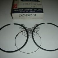 jeu de segment (0.25 MM O/S) TZR 125