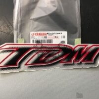 embleme TDM 850