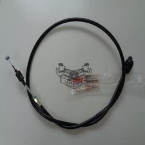 cable de frein avant XT 500  1977 - 1989