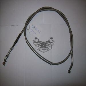 cable de frein 125 AS3  1973-1975 d'origine tres rare