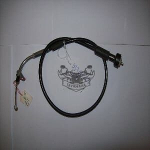 cable daccelerateur RD 200 1973-1975 d'origine tres rare