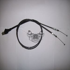 cable daccelerateur 500 XT 1977 - 1989