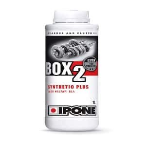 BOX 2 Ipone  1 Litre synthetic plus