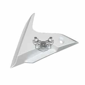 aileron droit de garde boue avant  MT-07 d'origine Yamaha