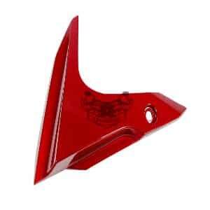 aileron droit de garde boue avant  MT-07 d'origine Yamaha