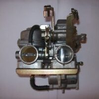 carburateur double corps XT 600 43F 1986