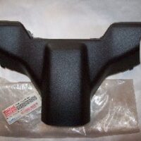 couvercle guidon supérieur aerox 50 nitro 50