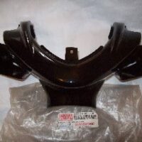 couvercle guidon supérieur externe aerox 50 nitro 50