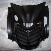 grille admission à air noire aerox 50 nitro 50