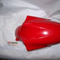 garde boue avant rouge aerox 50 nitro  YQ 50