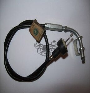 FS1 cable d'accelerateur 1 (470MM) d'origine Yamaha tres rare